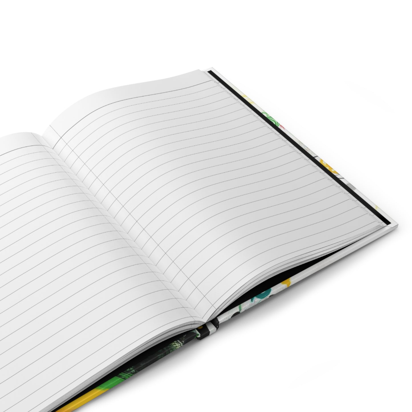 Graduation Gift For Jamaican Woman Mother's Day Gift For Jamaican Mom Hardcover Journal Matte Notebook