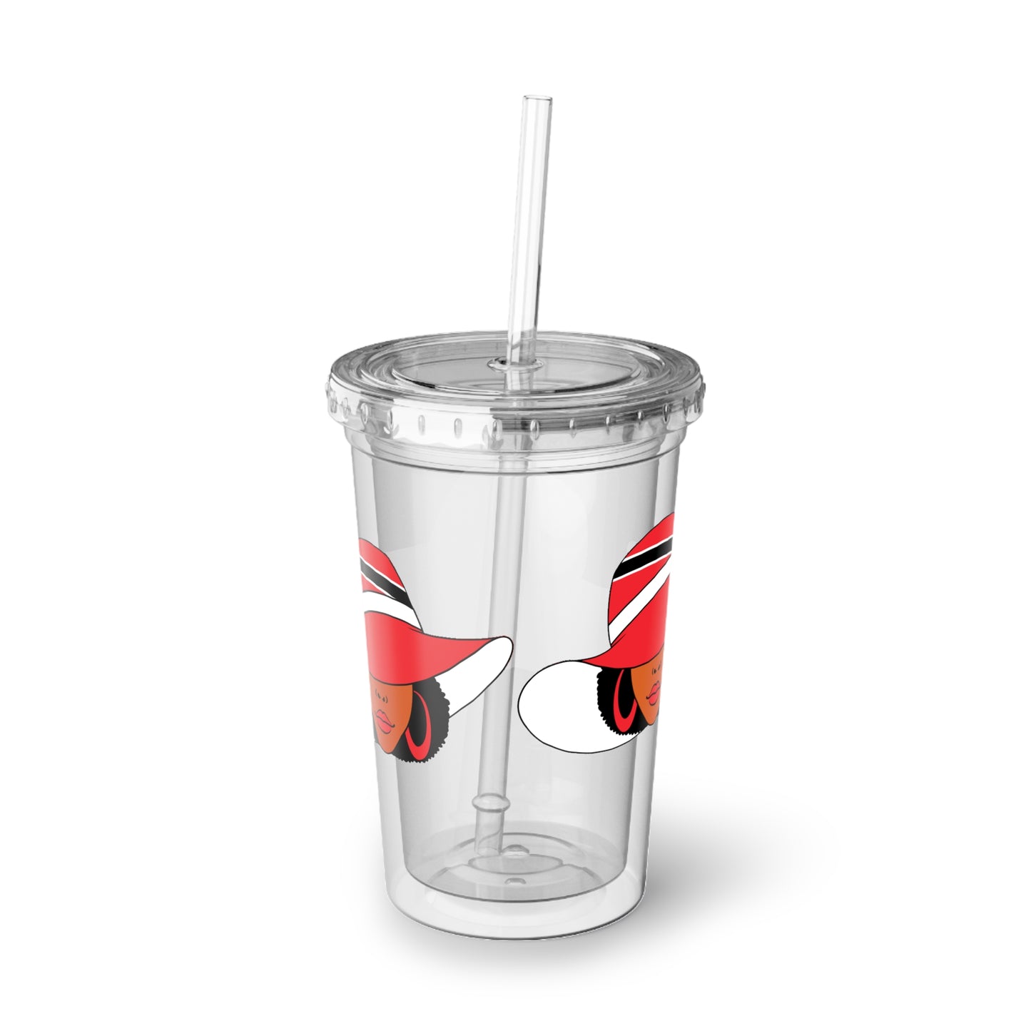 Trinidad Flag Cup Gift For Trinidad Woman Trinidad Heritage Trinidad Roots