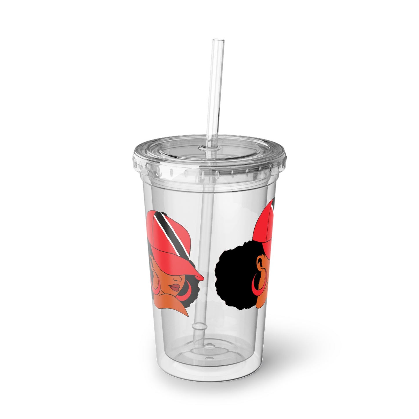 Michelle Trinidad Flag Cup Gift For Trinidad Woman Trinidad Heritage Trinidad Roots