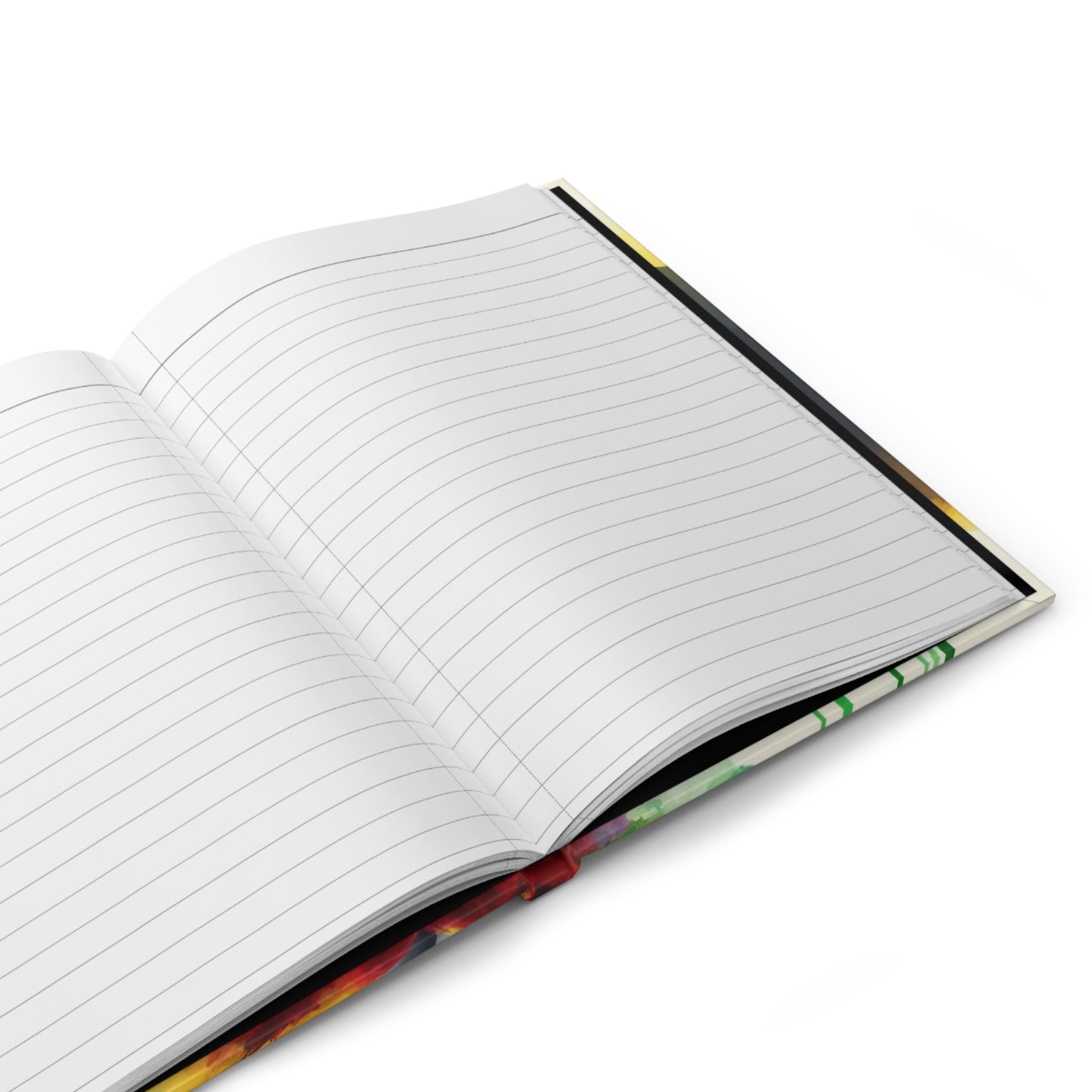 Gift For Jamaican Mom Hardcover Journal Matte Notebook Gift For Jamaican Woman