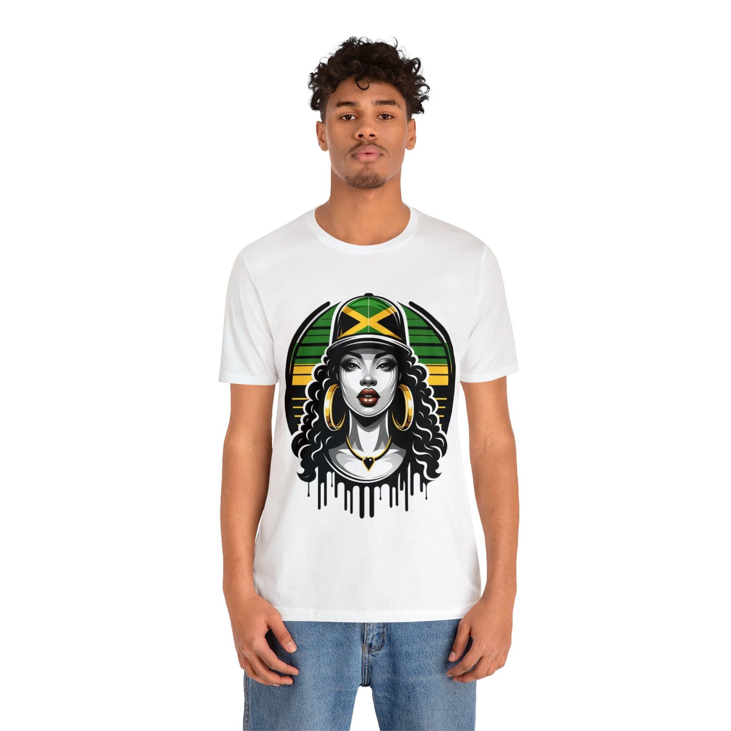 Jamaica Souvenir Jamaica Shirt For Women Jamaica Gift Jamaica Vacation Jamaica Flag Shirt Jamaica Independence Jamaica Girls Trip