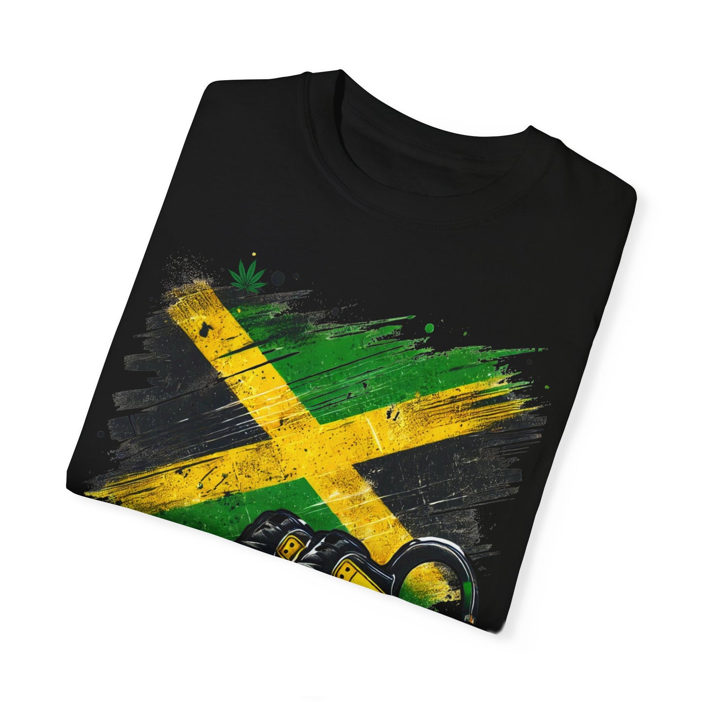 Men's Jamaica Shirt Garment-Dyed T-Shirt