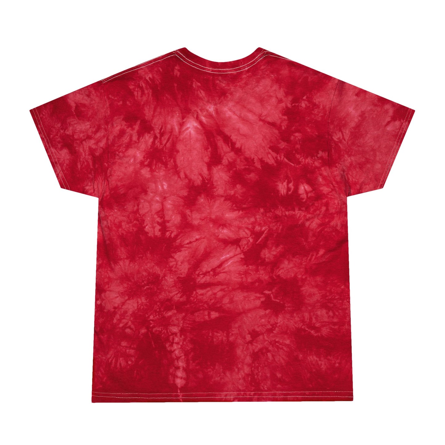 Rasta Lion Head Tie-Dye Shirt