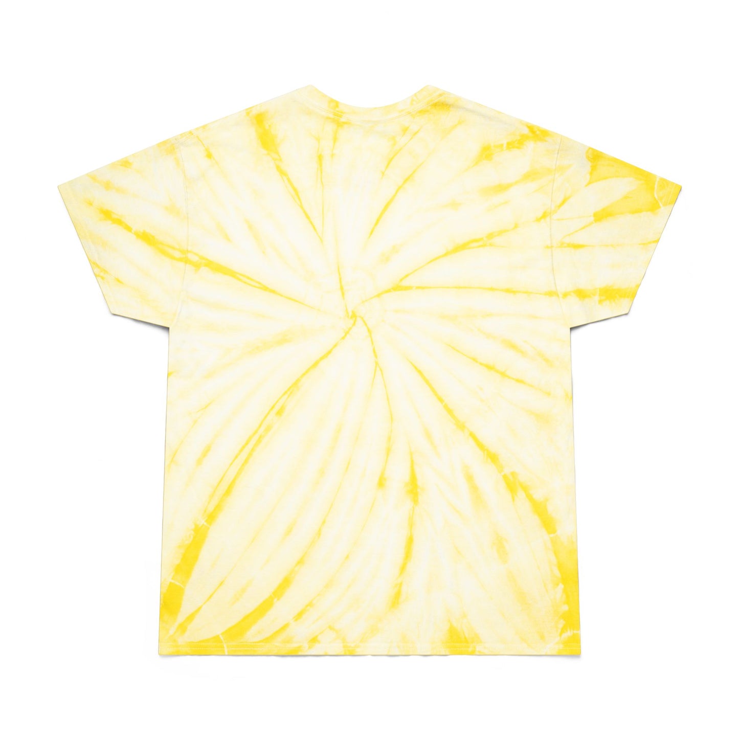 Carnival Mask Jamaican Flag Tie-Dye Tee For Women