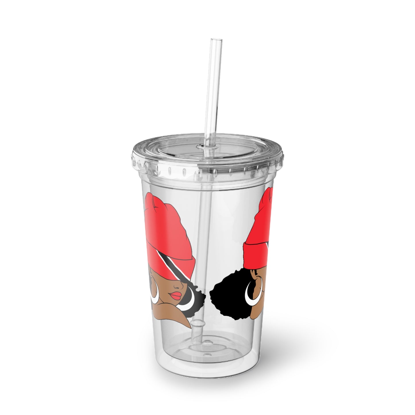 Trinidad Flag Cup Gift For Trinidad Woman Trinidad Heritage Trinidad Roots