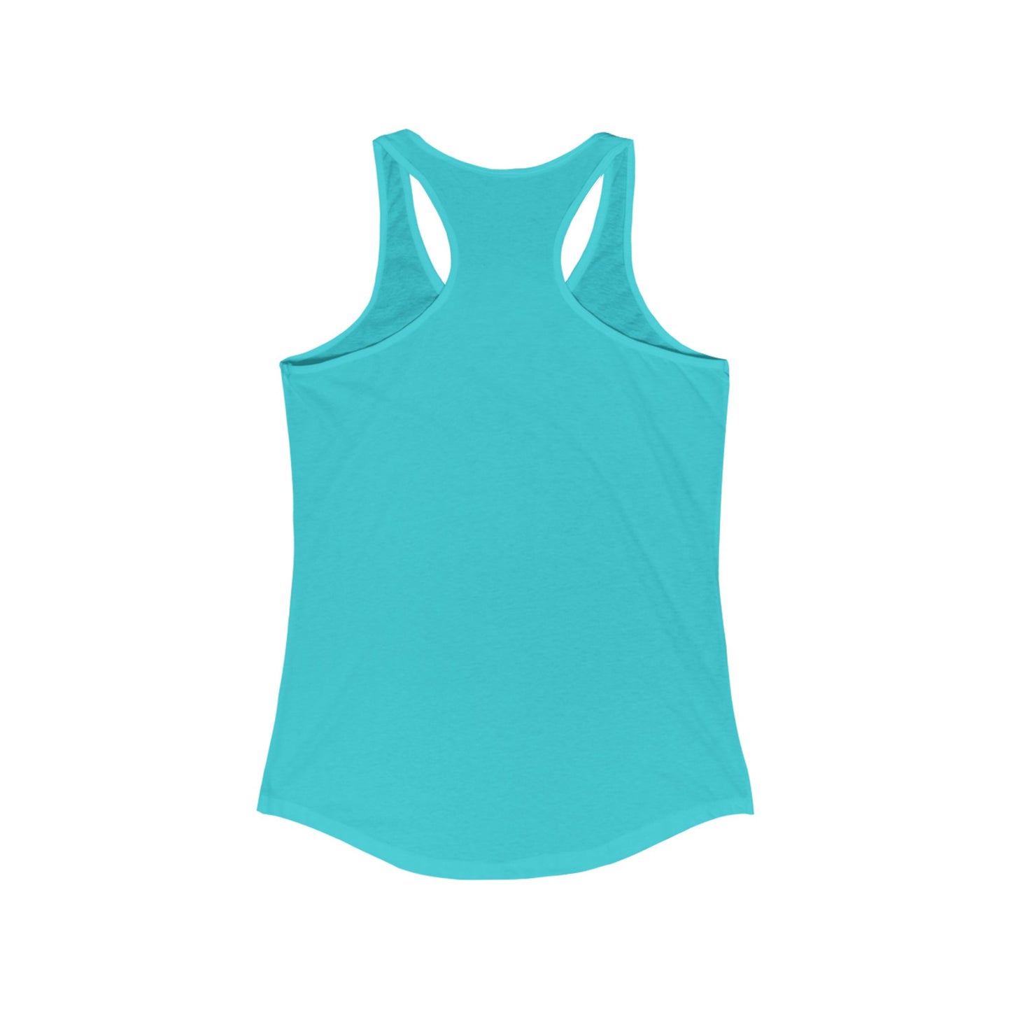Women Patriotic Bahamas Flag Racerback Tank