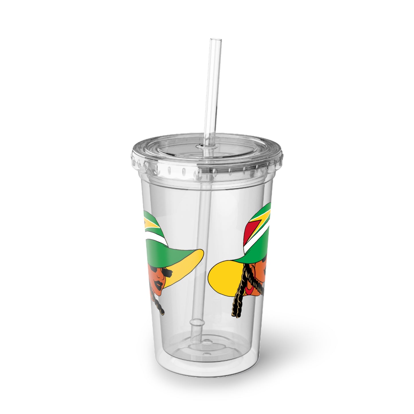 Guyana Flag Cup Guyanese Flag Cup Gift For Guyanese Women Guyanese Gift For Women Guyana Heritage Patriotic Guyana Flag Pride