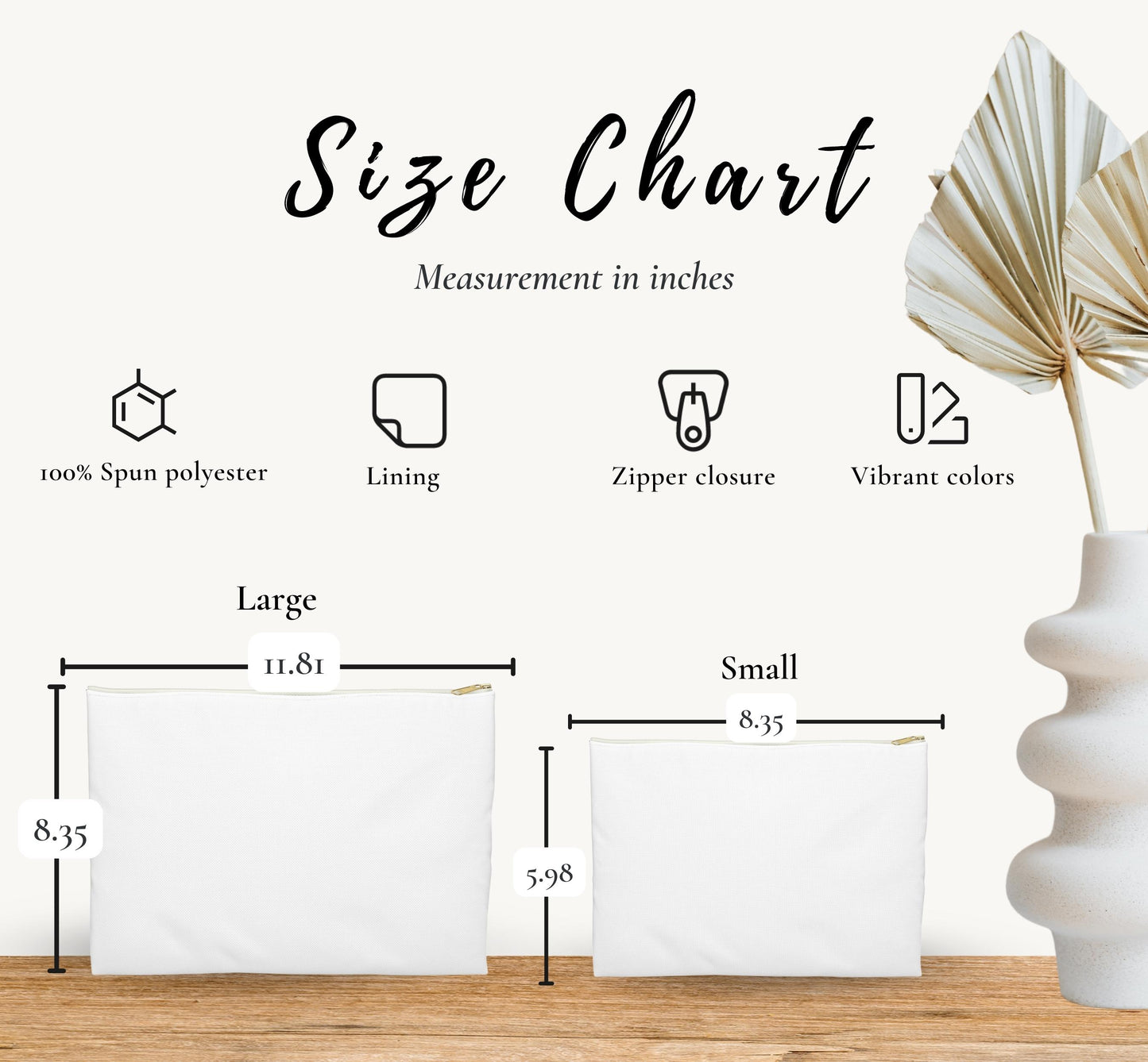 Mother's Day Gift for Jamaican Woman Graduation Gift For Jamaican Woman Jamaica Souvenir Jamaica Themed Accessory Pouch