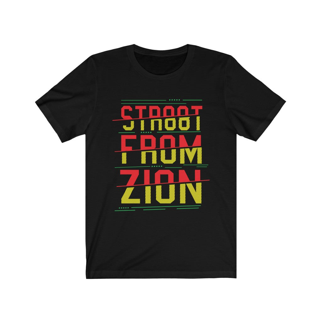 Unisex Reggae Rasta T shirt