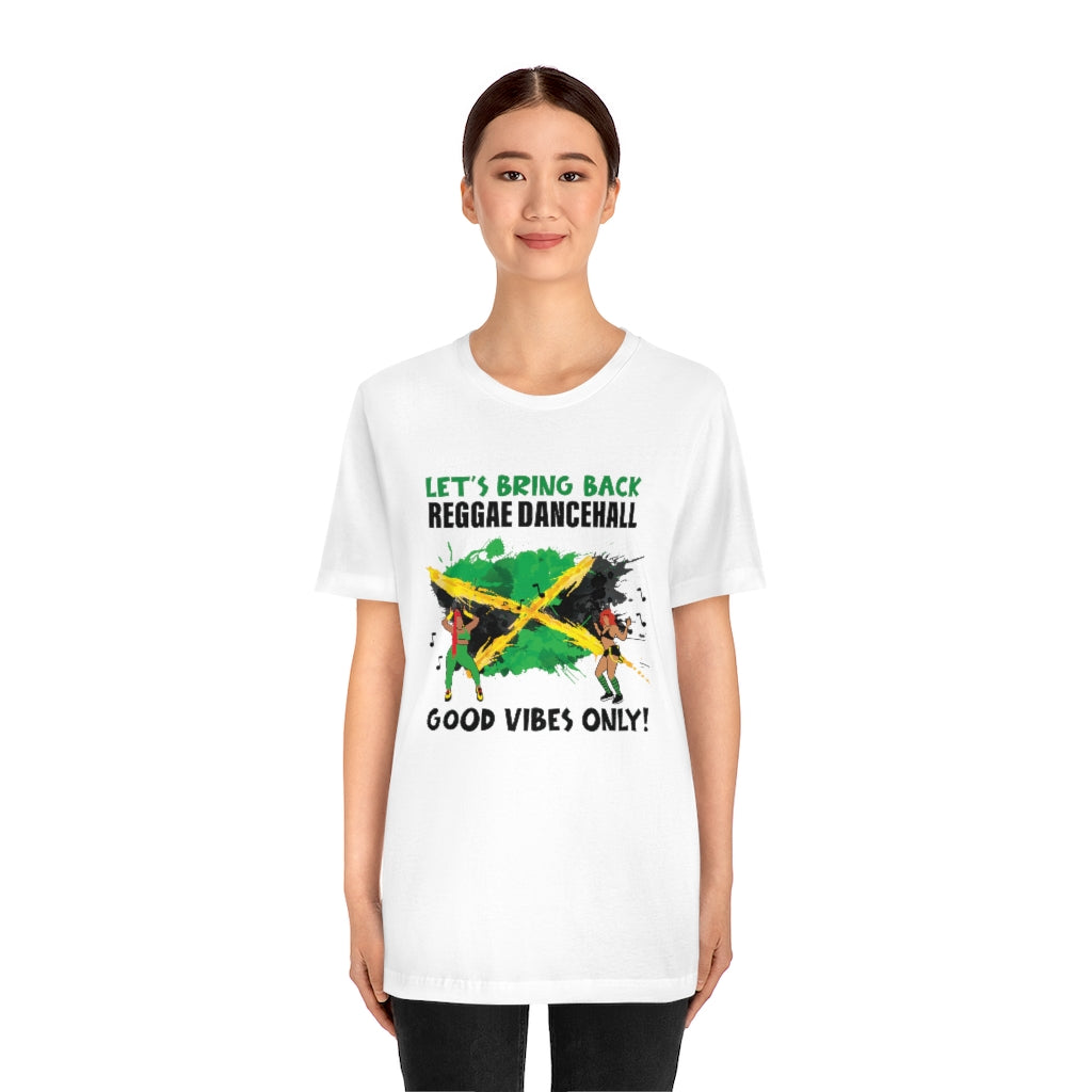 Reggae T Shirt For Women