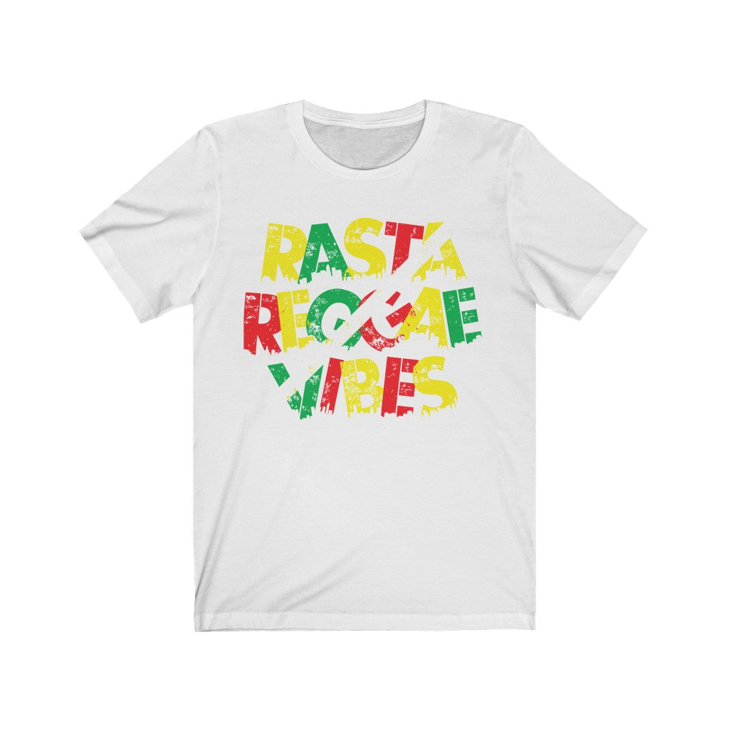 Unisex Jamaica Reggae Rasta T shirt
