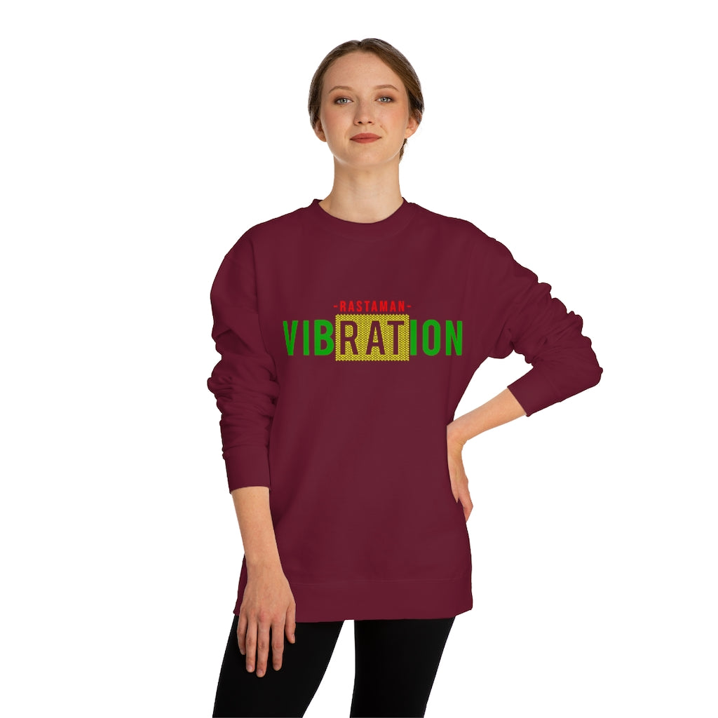 Rastaman Vibration Rasta Sweatshirt