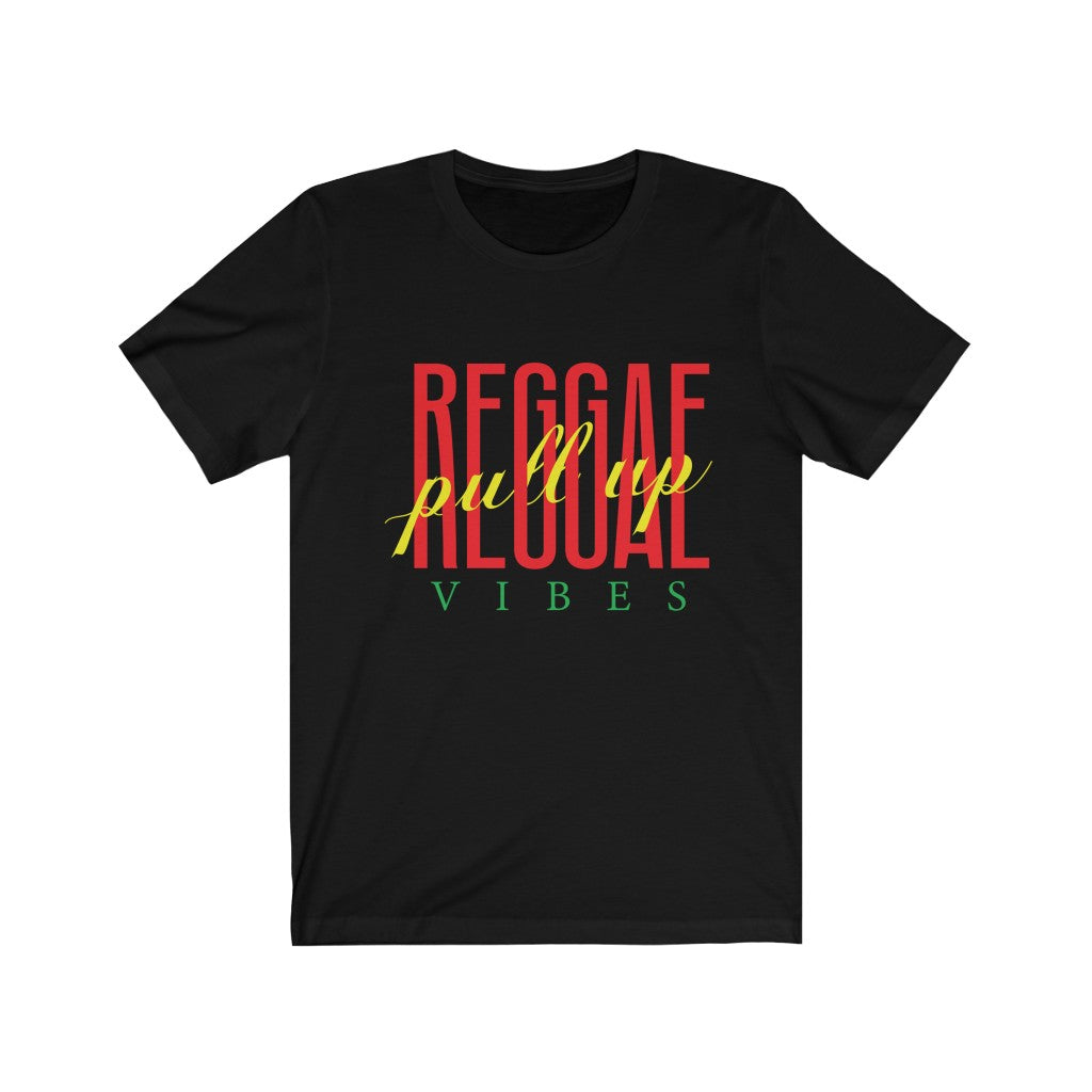 Unisex Reggae Rasta T shirt