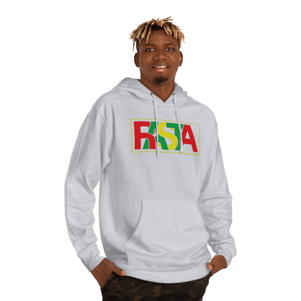 Reggae Rasta Hoodie