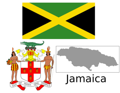 Jamaica's Flag and Coat of Arms: A Journey Through History and Symbolism