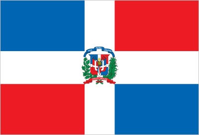 The National Flag of the Dominican Republic: A Symbol of Freedom and Heritage