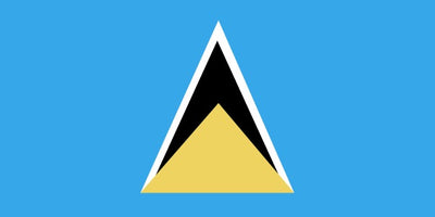 Saint Lucia Flag: History, Symbolism, and Meaning Behind the National Emblem