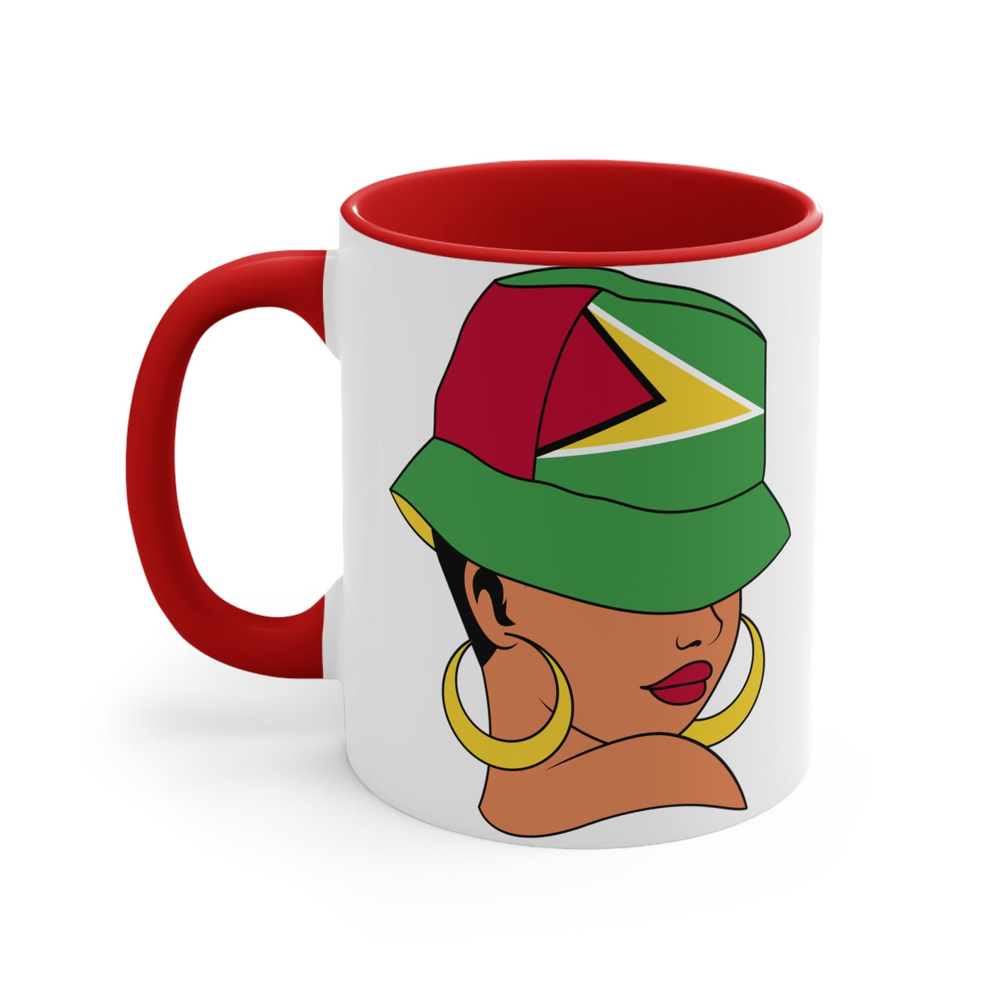 Guyana Mug