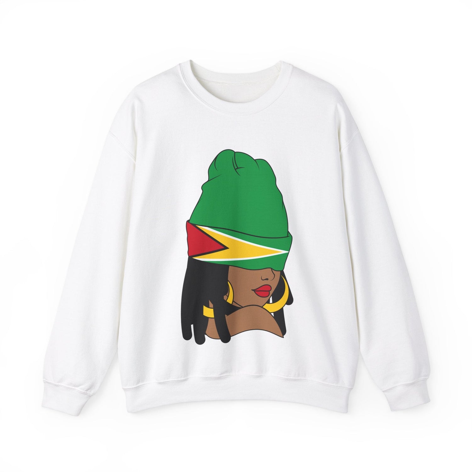 Women's Guyana Sweatshirt