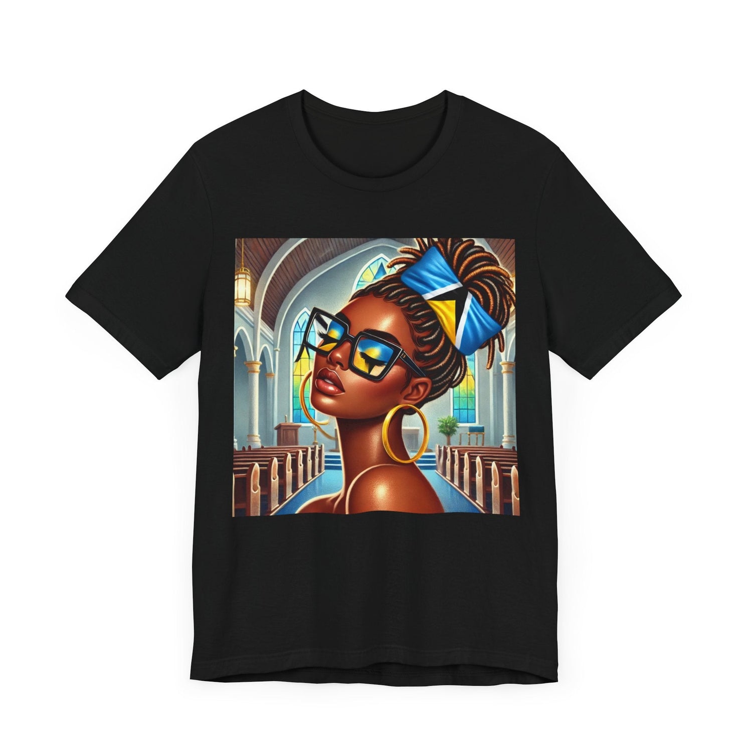 Women's St Lucia T Shirt