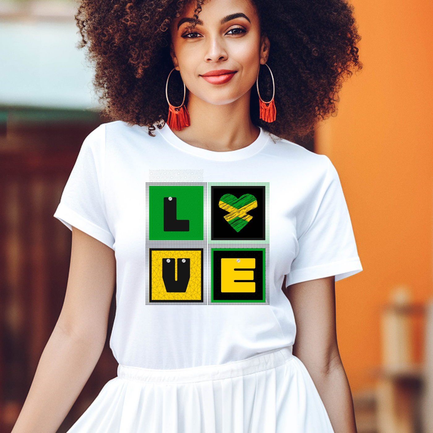 Jamaica Color Tops For Women