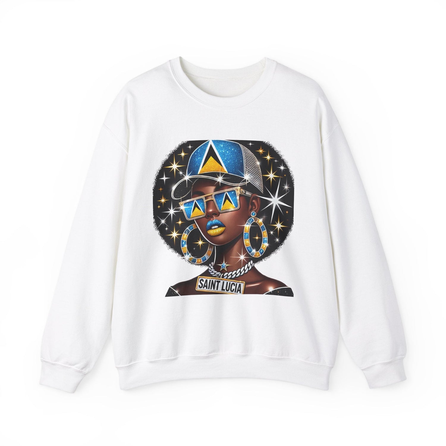 St. Lucia Women's Sweatshirt