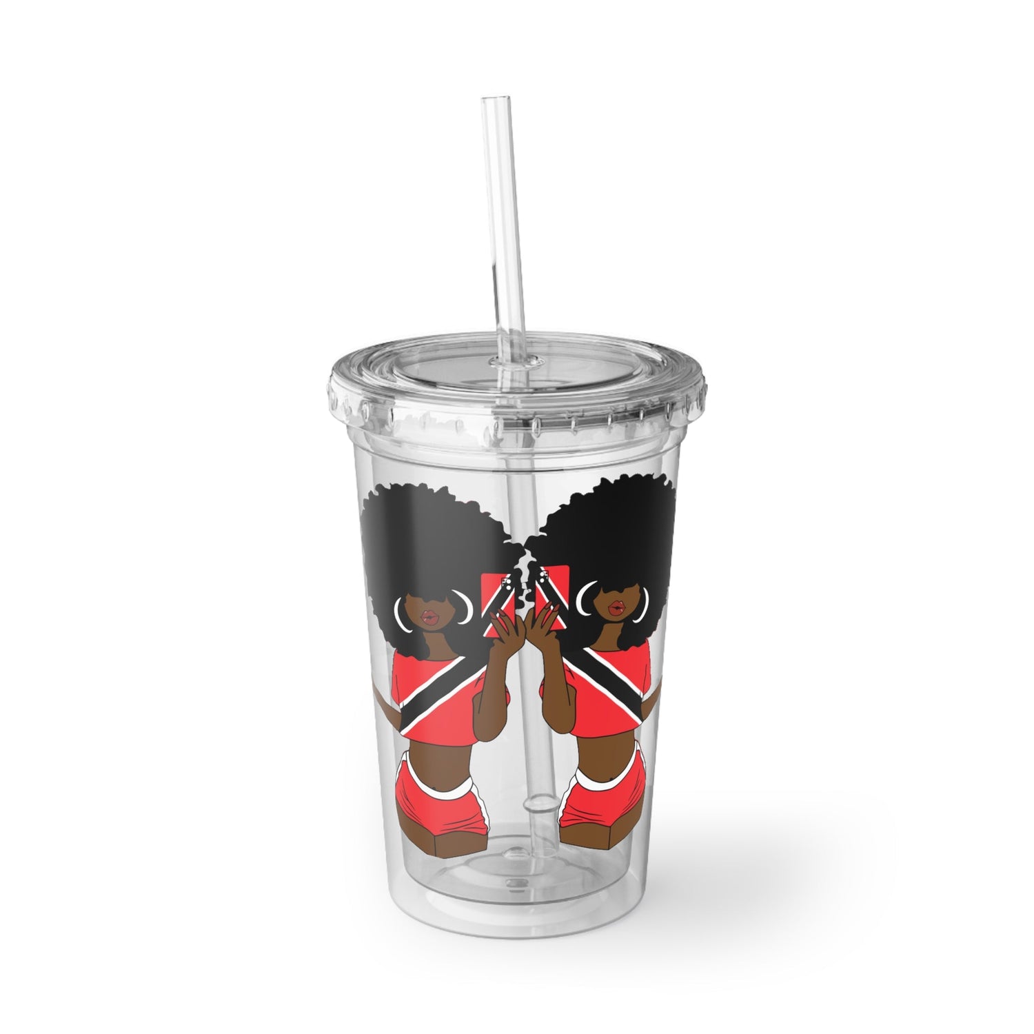 Trinidad and Tobago Drinkware