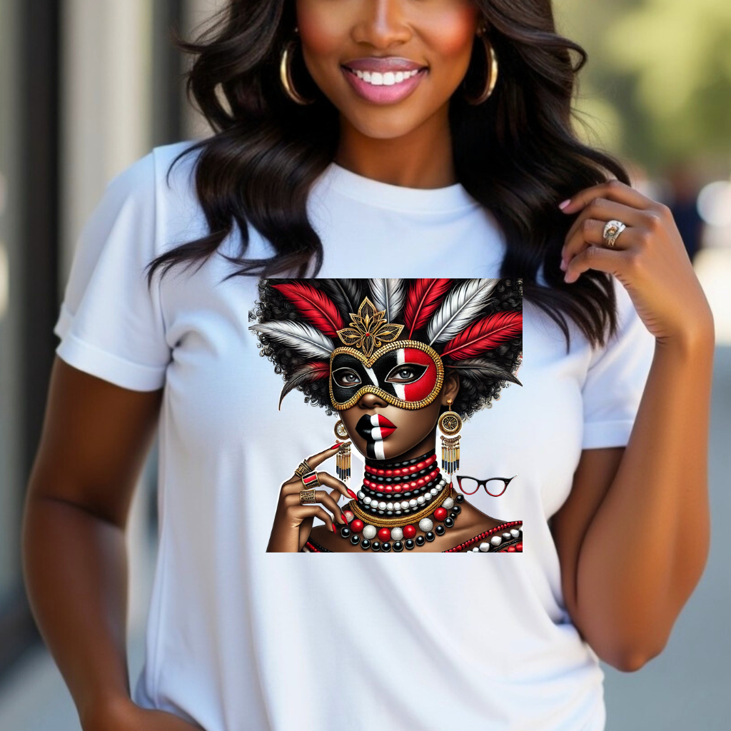Women Trinidad and Tobago T Shirt 