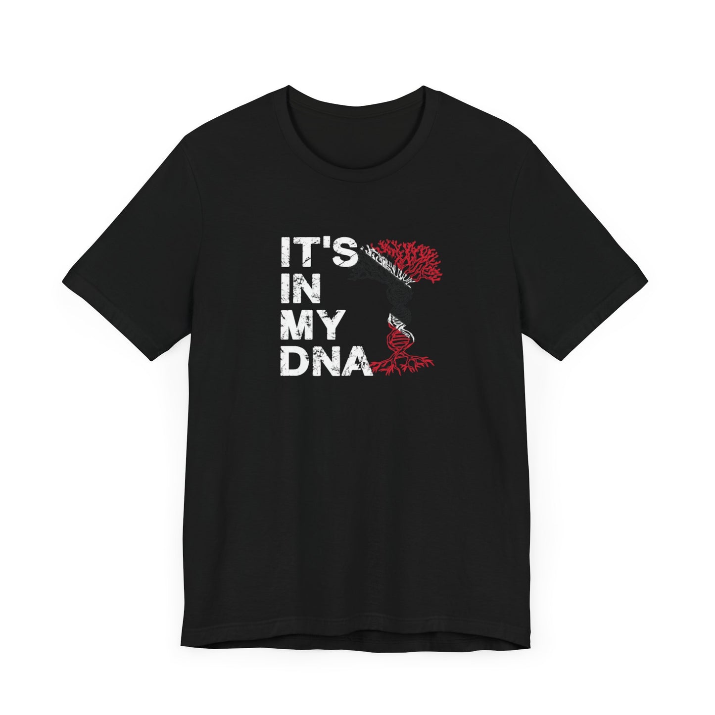 It's In MY DNA Trinidad and Tobago Clothing Trinidad Shirt  Gift For Trinidadian Trinidad Carnival Shirt Festival Carnival Bacchanal