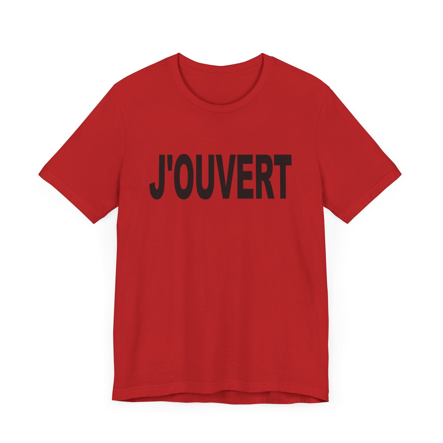 J'OUVERT Trinidad and Tobago Clothing Trinidad Shirt For Women Gift For Trinidadian Trinidad Carnival Shirt Festival Carnival Bacchanal