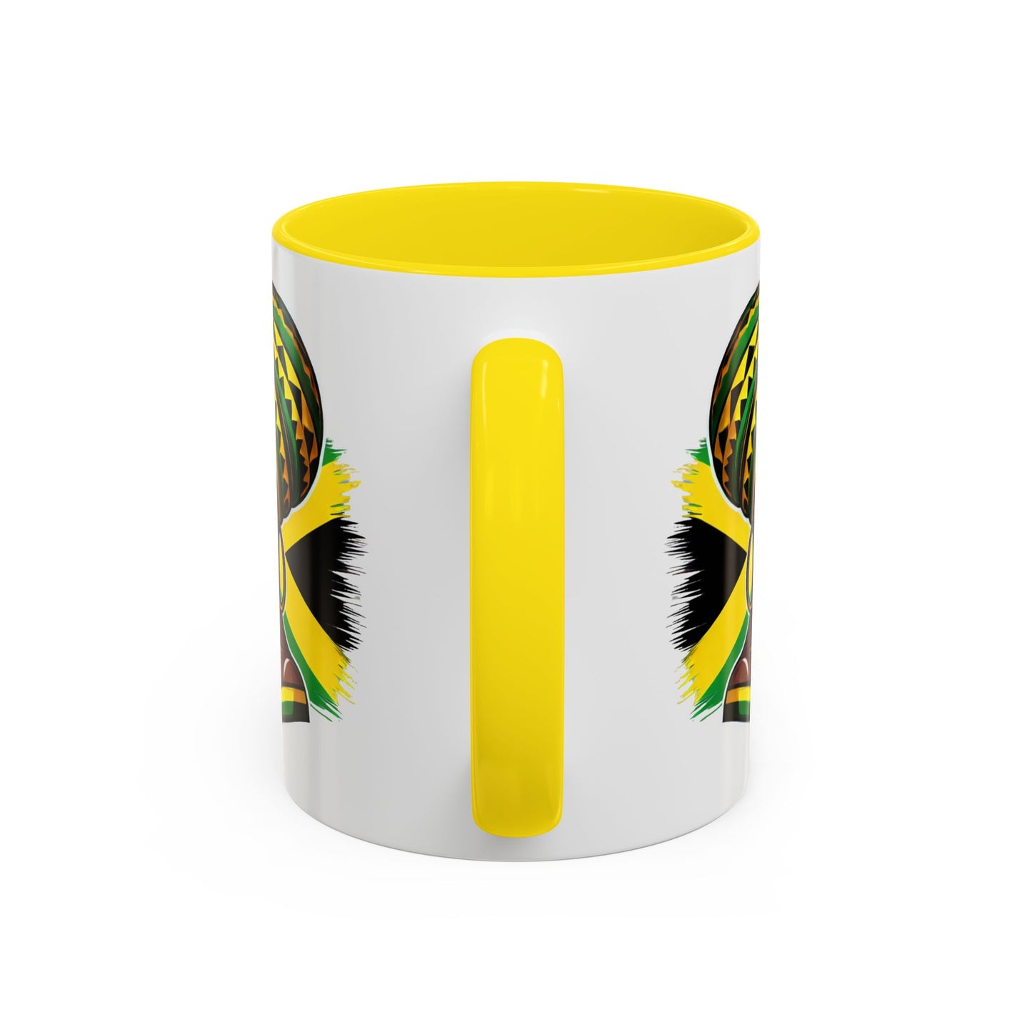 Personalized Jamaica Mug for Jamaican Woman Personalized Gift Idea