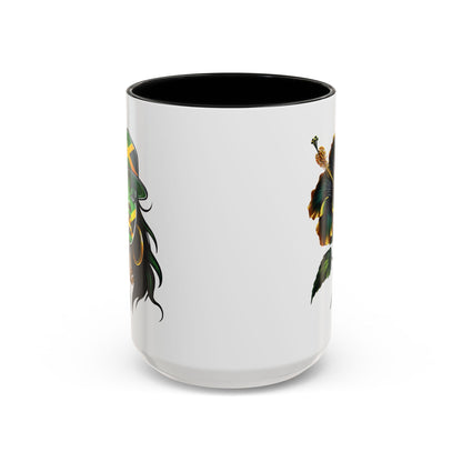 Personalized Jamaica Mug for Jamaican Woman Personalized Gift For Jamaican Woman