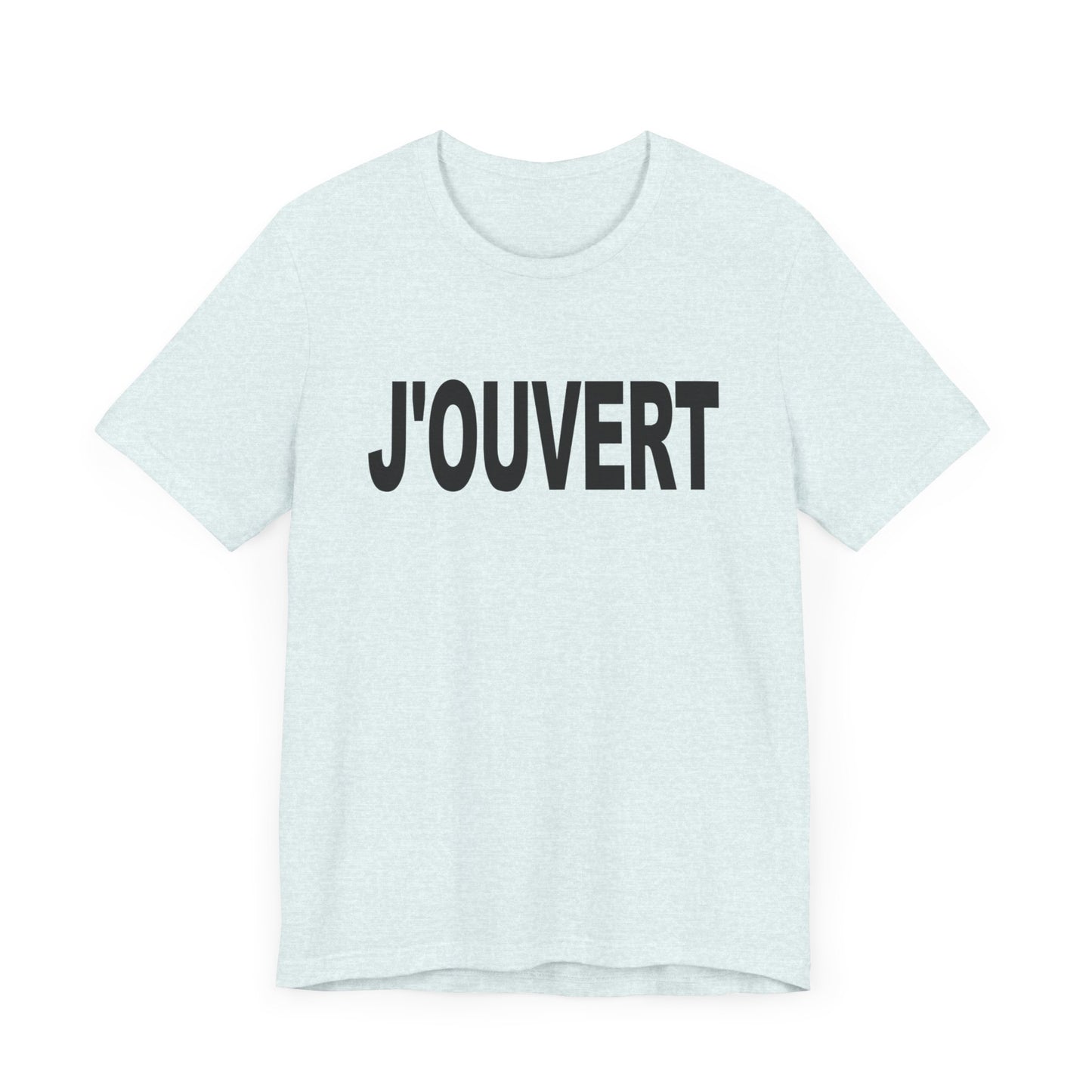 J'OUVERT Trinidad and Tobago Clothing Trinidad Shirt For Women Gift For Trinidadian Trinidad Carnival Shirt Festival Carnival Bacchanal