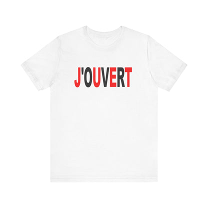 J'OUVERT Trinidad and Tobago Clothing Trinidad Shirt For Women Gift For Trinidadian Trinidad Carnival Shirt Festival Carnival Bacchanal