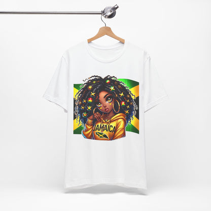 Jamaica T Shirt For Women