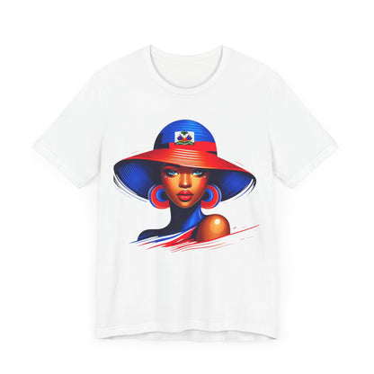 Haiti Shirt Haitian T Shirt Hattian Shirt  Haiti Pride Shirt Haiti Flag Day T-shirt  Haiti Flag Apparel Haiti Merch Haiti Gift