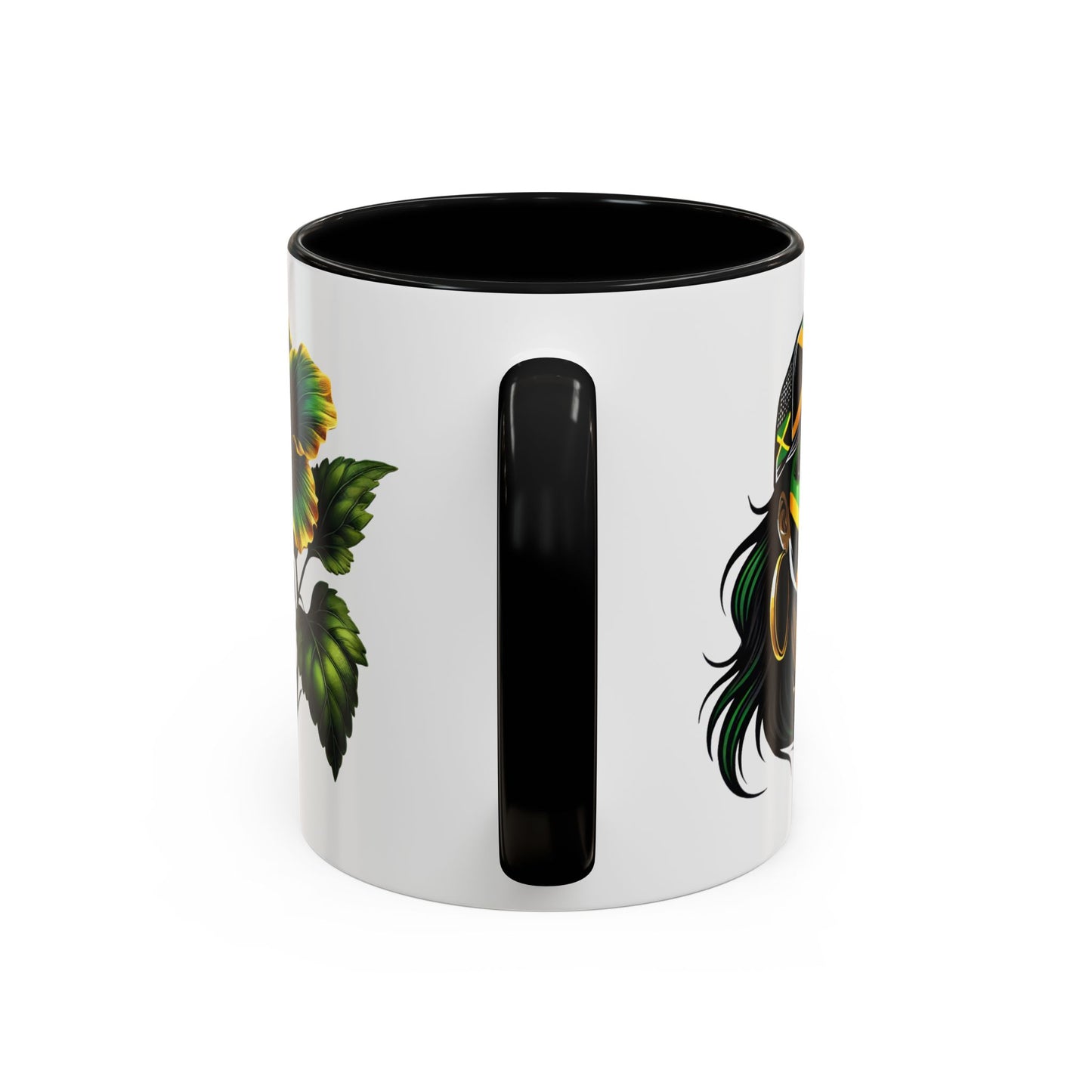 Personalized Jamaica Mug for Jamaican Woman Personalized Gift For Jamaican Woman