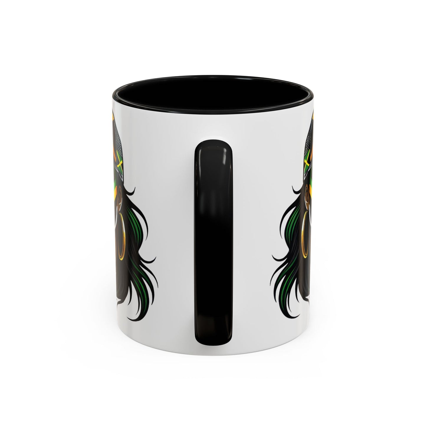 Personalized Jamaica Mug for Jamaican Woman Personalized Gift Idea