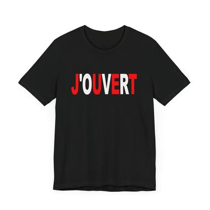 J'OUVERT Trinidad and Tobago Clothing Trinidad Shirt For Women Gift For Trinidadian Trinidad Carnival Shirt Festival Carnival Bacchanal