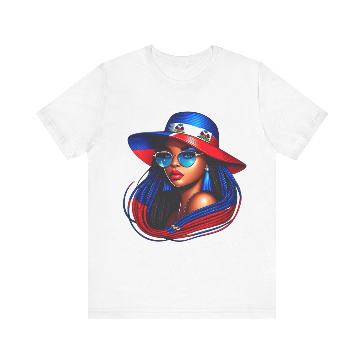 Haiti Shirt Haitian T Shirt Hattian Shirt  Haiti Pride Shirt Haiti Flag Day T-shirt  Haiti Flag Apparel Haiti Merch Haiti Gift