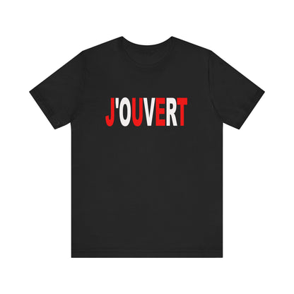 J'OUVERT Trinidad and Tobago Clothing Trinidad Shirt For Women Gift For Trinidadian Trinidad Carnival Shirt Festival Carnival Bacchanal