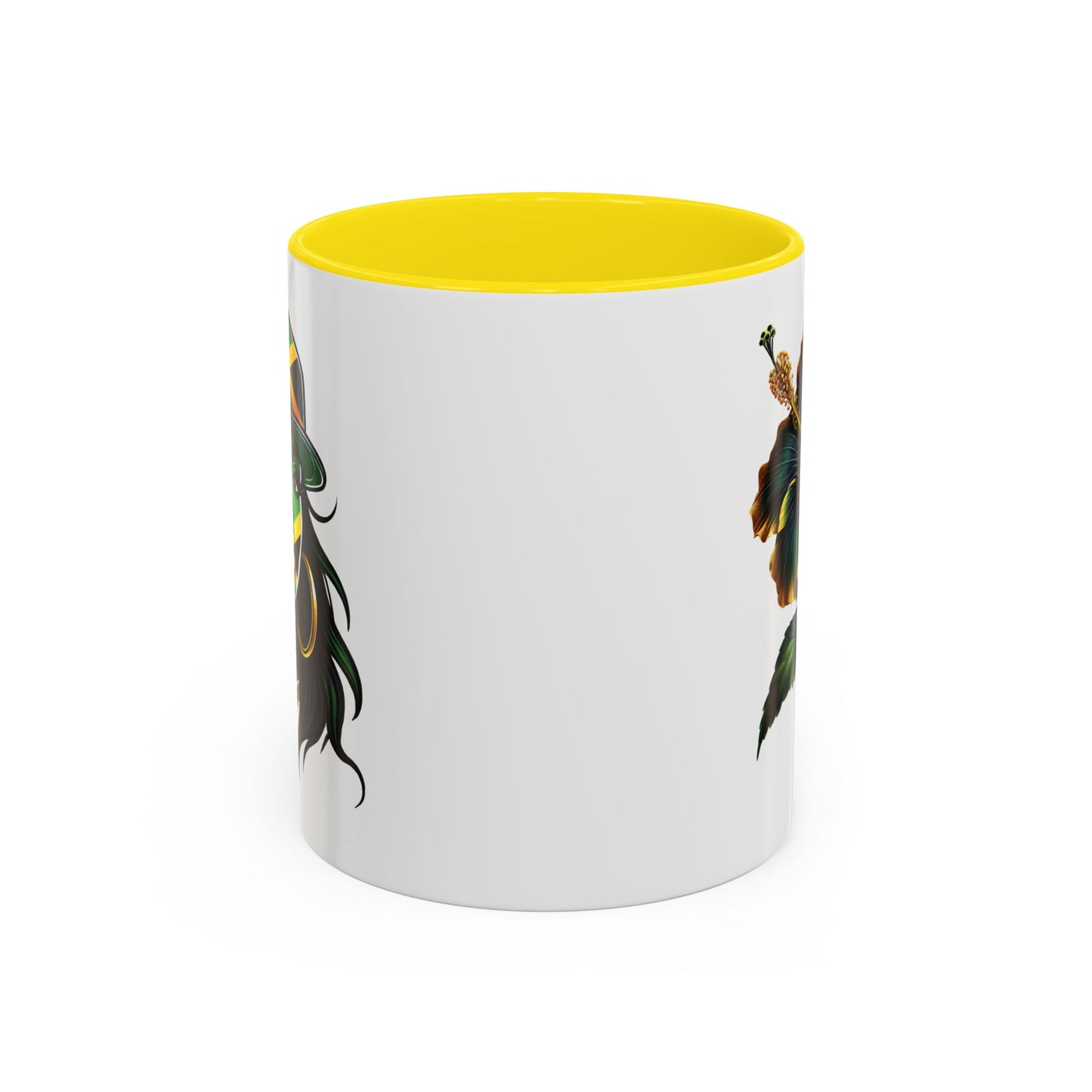 Personalized Jamaica Mug for Jamaican Woman Personalized Gift For Jamaican Woman