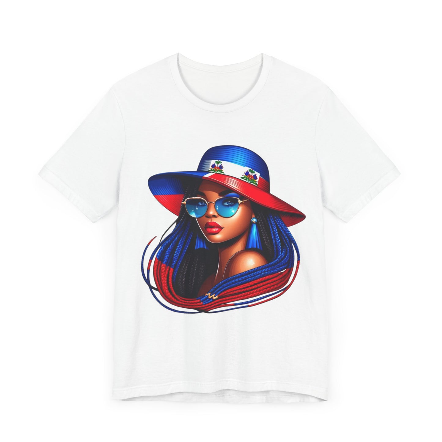 Haiti Shirt Haitian T Shirt Hattian Shirt  Haiti Pride Shirt Haiti Flag Day T-shirt  Haiti Flag Apparel Haiti Merch Haiti Gift