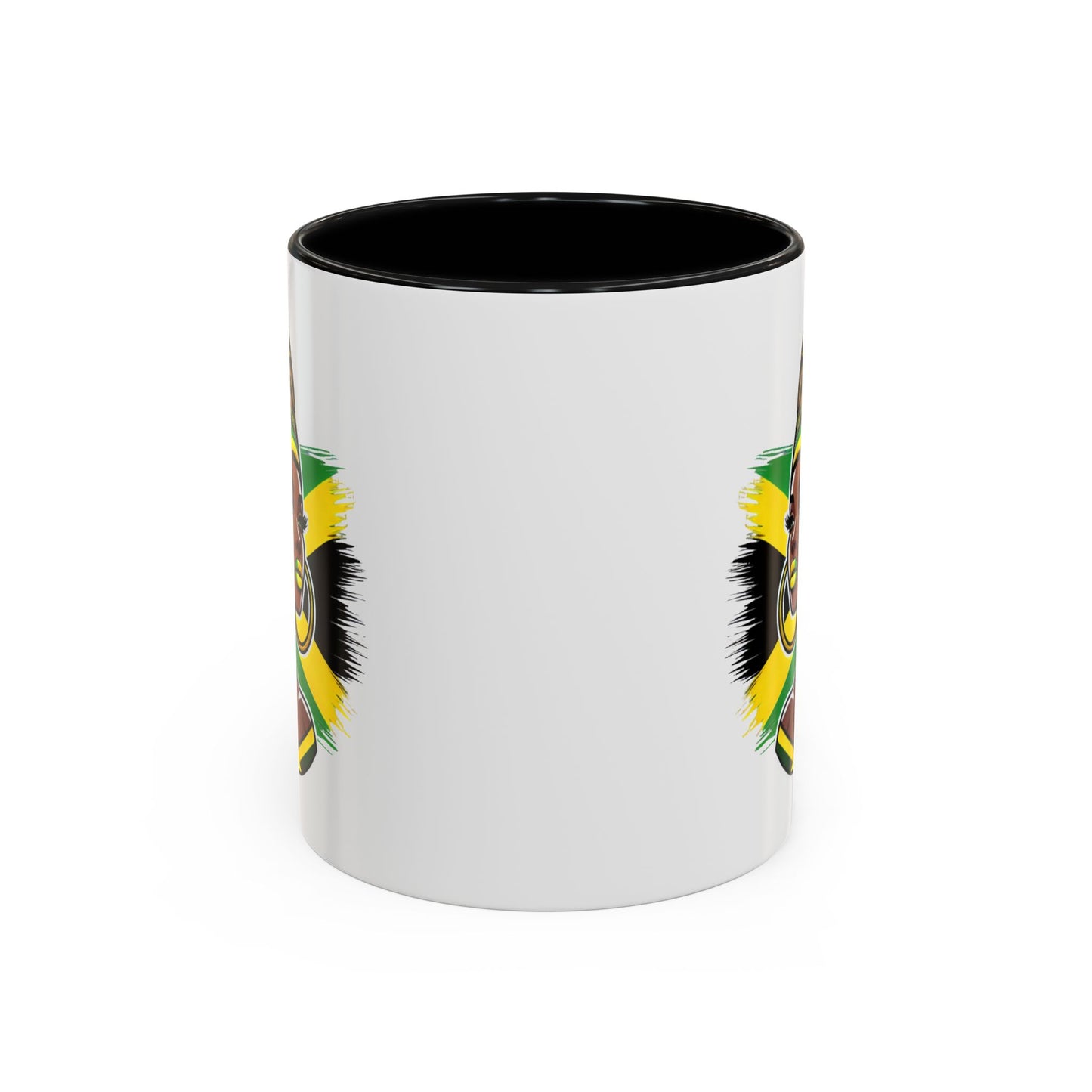 Personalized Jamaica Mug for Jamaican Woman Personalized Gift Idea