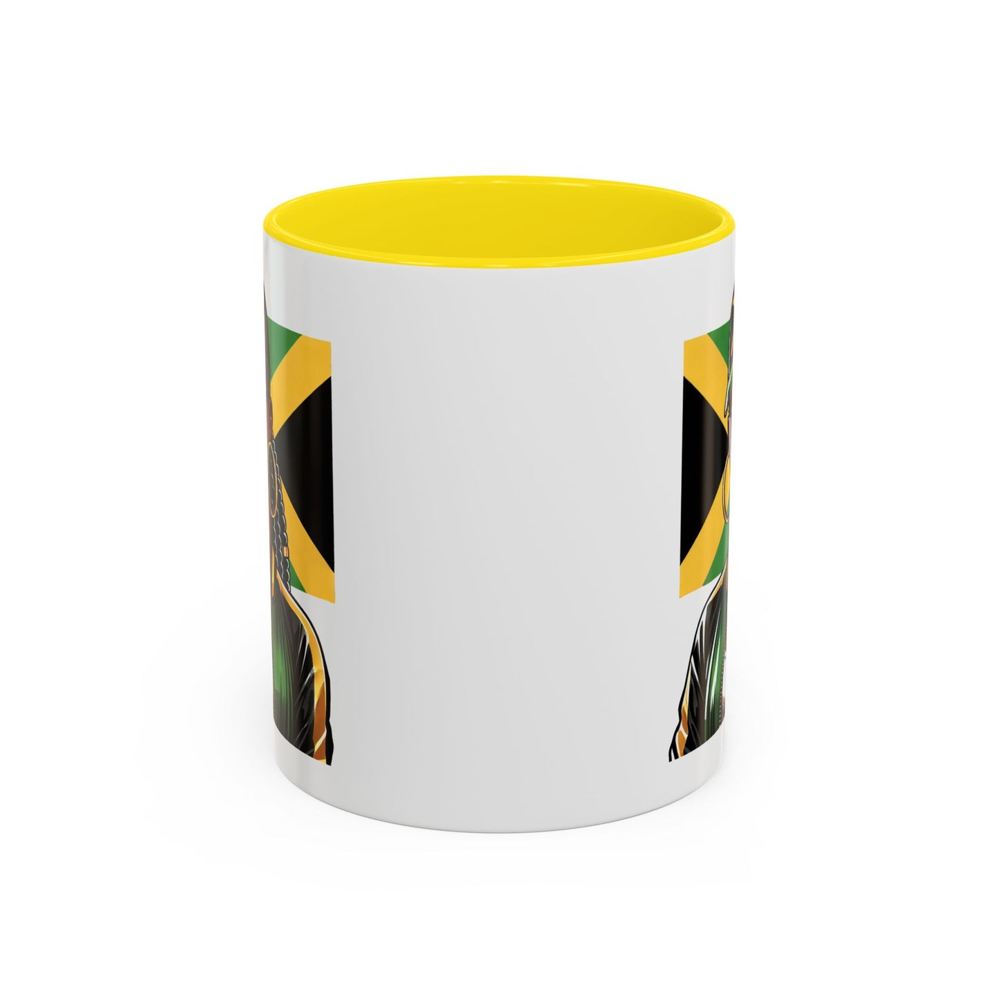 Personalized Jamaica Coffee Mug for Jamaican Woman Personalized Gift Idea For Her