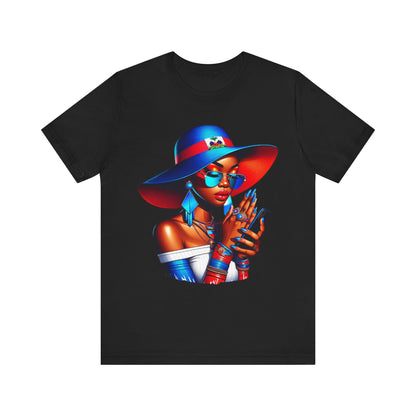 Haiti Shirt Haitian T Shirt Hattian Shirt  Haiti Pride Shirt Haiti Flag Day T-shirt  Haiti Flag Apparel Haiti Merch Haiti Gift