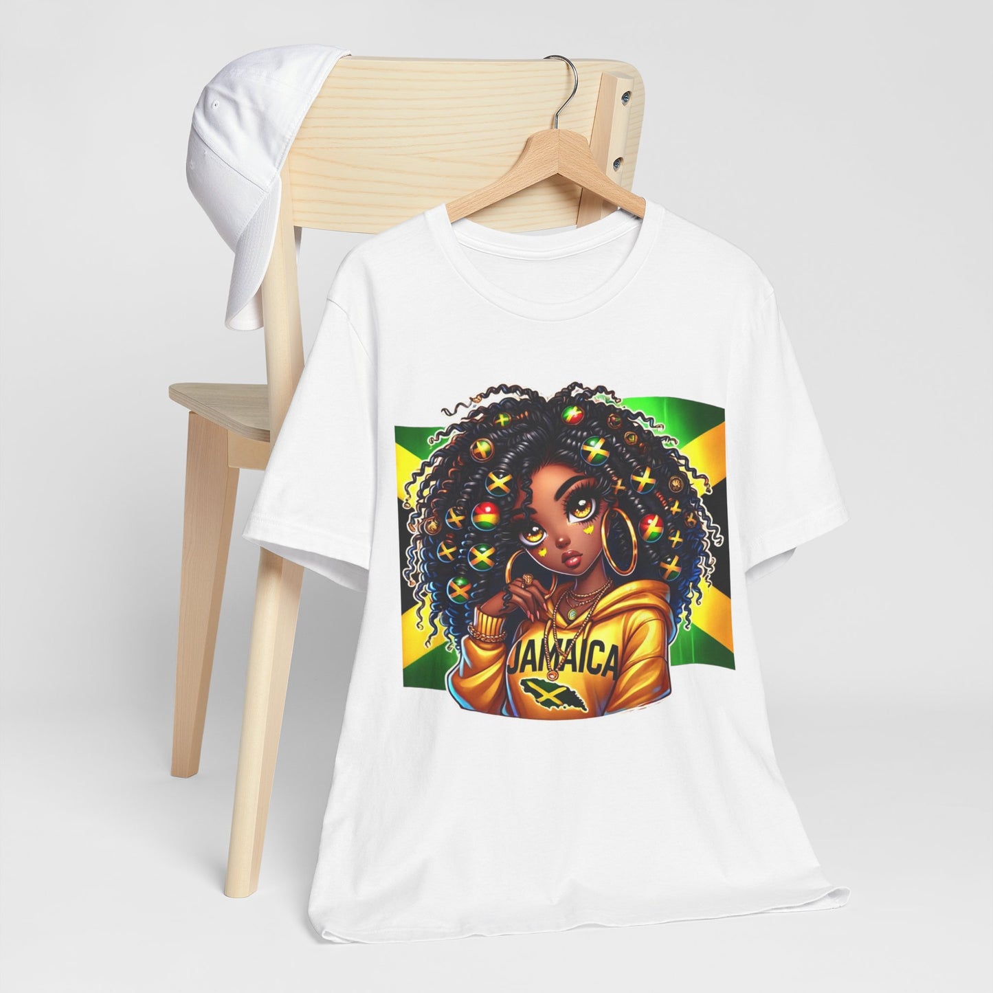 Jamaica T Shirt For Women