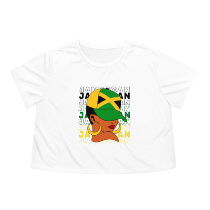 Jamaica Cropped Tee Jamaica Baby Tee Jamaica Clothes