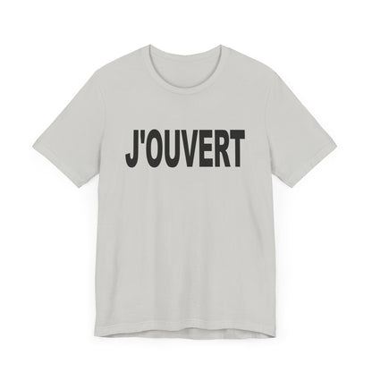 J'OUVERT Trinidad and Tobago Clothing Trinidad Shirt For Women Gift For Trinidadian Trinidad Carnival Shirt Festival Carnival Bacchanal