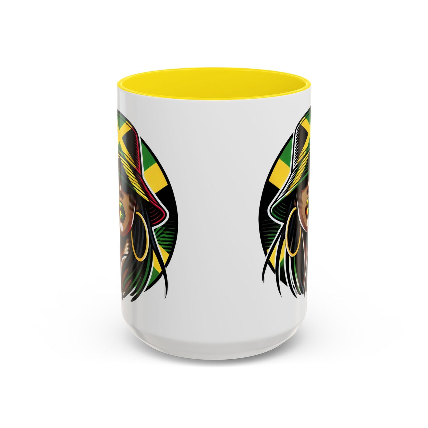 Personalized Jamaica Coffee Mug for Jamaican Woman Personalized Gift Idea